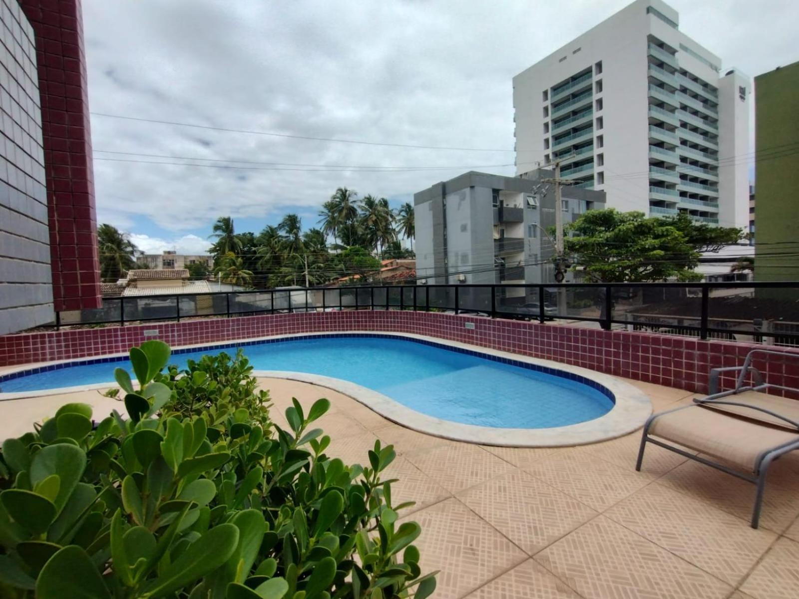 Apartamento Proximo A Praia Maceio  Luaran gambar