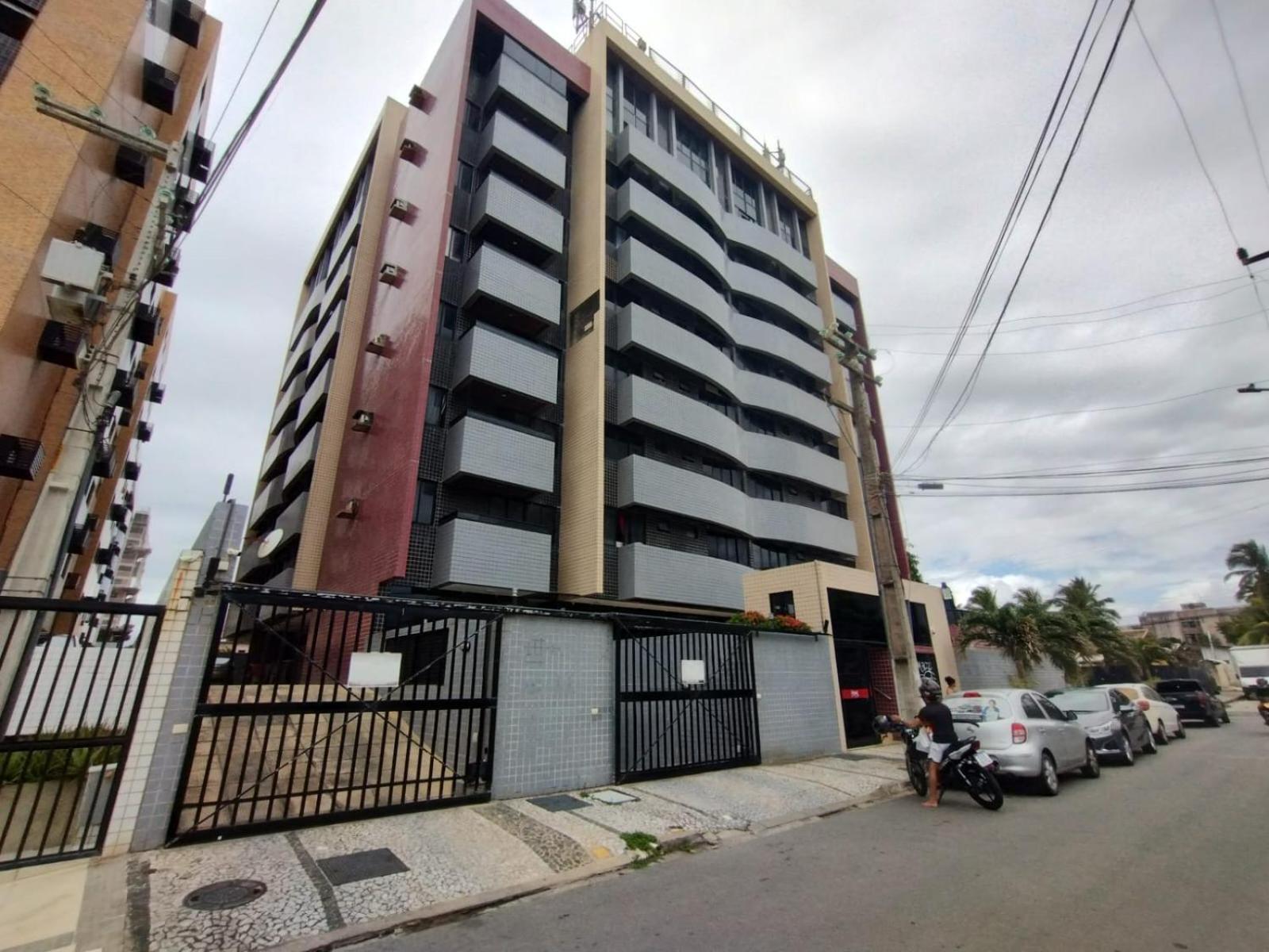Apartamento Proximo A Praia Maceio  Luaran gambar
