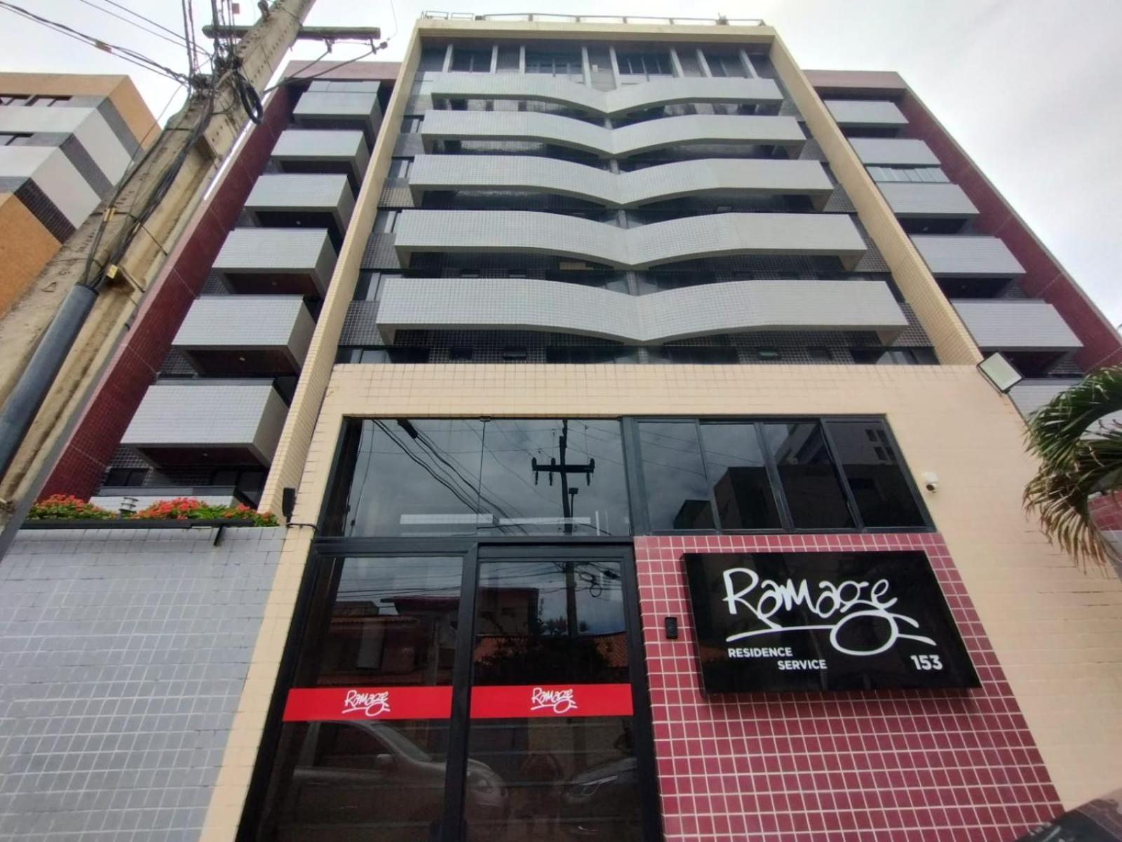 Apartamento Proximo A Praia Maceio  Luaran gambar